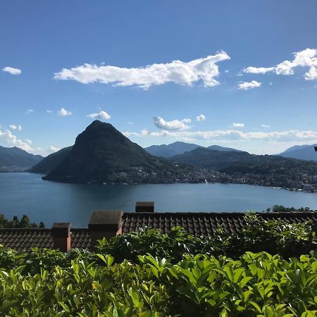 Connie S Home Free Parking Lugano Exterior photo